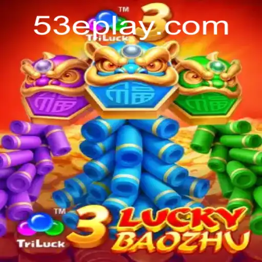 Experience the Excitement of 3LuckyBaozhu: A Thrilling Game of Chance