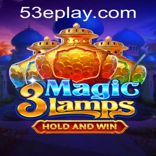3MagicLamps: An Enchanting Journey into a World of Wonders with a Modern Twist
