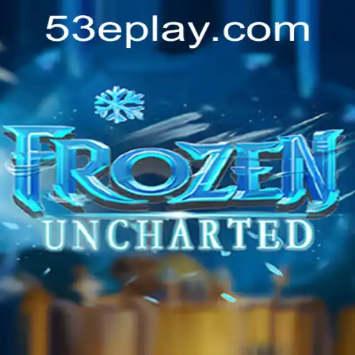 FrozenUncharted: Embark on an Icy Adventure with a Thrilling Twist