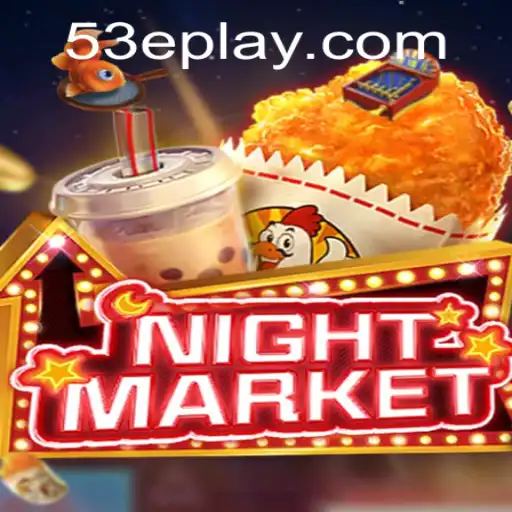 Step into the Enigmatic World of NIGHTMARKET: A Game of Strategy and Intrigue